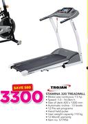 Trojan Stamina 320 Treadmill