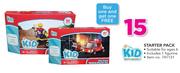 Kid Connection Starter Pack Includes 1 Figurine