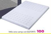 Little One Campcot