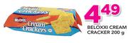 Beloxxi Cream Cracker-200g