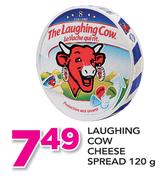 Laughing Cow Cheese Spread-120g