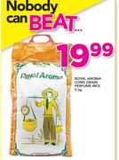 Royal Aroma Long Brain Perfume Rice-5Kg