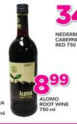 Alomo Root Wine-750ml