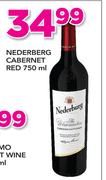Nederberg Cabernet Red-750ml