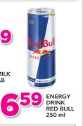 Energy Drink Red Bull-250ml
