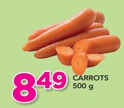 Carrots-500g
