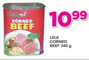 Lele Corned Beef-340g