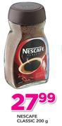 Nescafe Classic-200g
