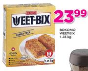 Bokomo Weet Bix-1.35Kg