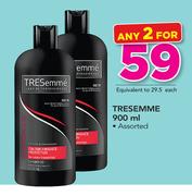 Tresemme Assorted-2 x 900ml