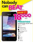 Hisense 4 Inch Smartphone Glory U601