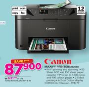Canon Maxify Printer MB2040
