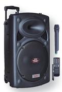 Marcsonic 8" Rechargeable Trolley Speaker