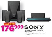 Sony Blu-Ray Theatre System BDV-E3100