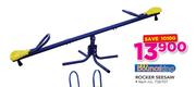 Bounce King Rocker Seesaw