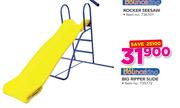 Bounce King Big Ripper Slide