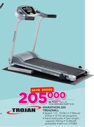 Trojan Marathon 220 Treadmill