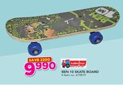 Auldon Toys Ben 10 Skate Board