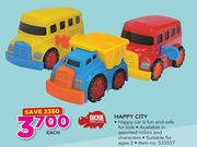 Happy City-Each