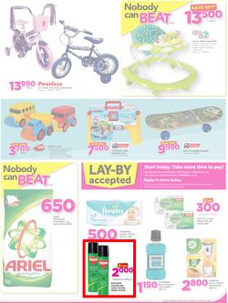 Game Nigeria : Nobody Beats Our Prices (9 Mar - 22 Mar 2017) , page 7