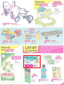 Game Nigeria : Nobody Beats Our Prices (9 Mar - 22 Mar 2017) , page 7