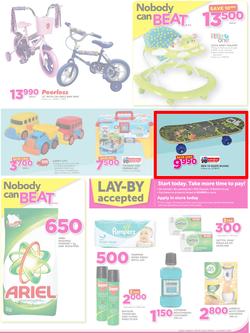 Game Nigeria : Nobody Beats Our Prices (9 Mar - 22 Mar 2017) , page 7
