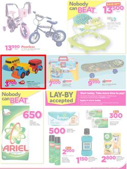 Game Nigeria : Nobody Beats Our Prices (9 Mar - 22 Mar 2017) , page 7