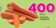 Domcexl Carrots-Per Kg