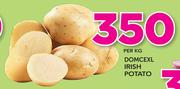 Domcexl Irish Potato-Per Kg