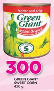 Green Giant Sweet Corn-420g