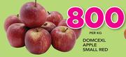 Domcexl Apple Small Red-Per Kg