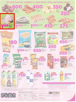 Game Nigeria : Nobody Beats Our Prices (9 Mar - 22 Mar 2017) , page 8