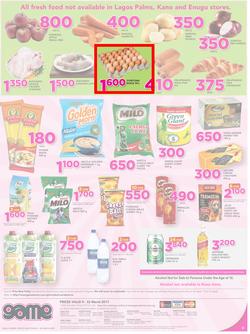 Game Nigeria : Nobody Beats Our Prices (9 Mar - 22 Mar 2017) , page 8
