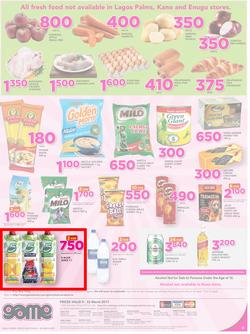 Game Nigeria : Nobody Beats Our Prices (9 Mar - 22 Mar 2017) , page 8