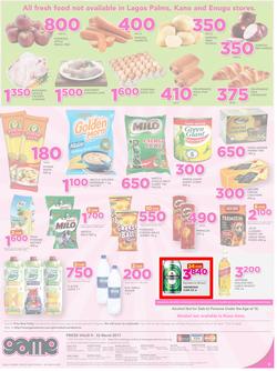 Game Nigeria : Nobody Beats Our Prices (9 Mar - 22 Mar 2017) , page 8