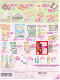 Game Nigeria : Nobody Beats Our Prices (9 Mar - 22 Mar 2017) , page 8