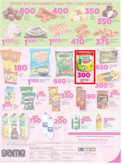 Game Nigeria : Nobody Beats Our Prices (9 Mar - 22 Mar 2017) , page 8
