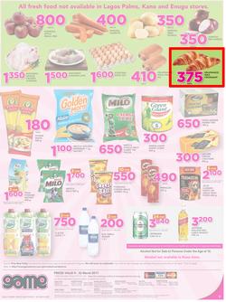Game Nigeria : Nobody Beats Our Prices (9 Mar - 22 Mar 2017) , page 8