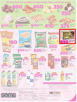 Game Nigeria : Nobody Beats Our Prices (9 Mar - 22 Mar 2017) , page 8