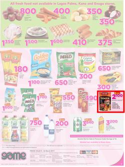 Game Nigeria : Nobody Beats Our Prices (9 Mar - 22 Mar 2017) , page 8