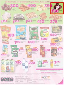 Game Nigeria : Nobody Beats Our Prices (9 Mar - 22 Mar 2017) , page 8