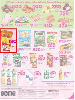 Game Nigeria : Nobody Beats Our Prices (9 Mar - 22 Mar 2017) , page 8