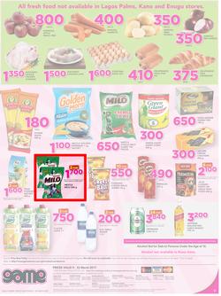 Game Nigeria : Nobody Beats Our Prices (9 Mar - 22 Mar 2017) , page 8