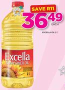 Excella Oil-2Ltr