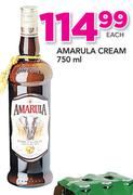 Amarula Cream-750ml