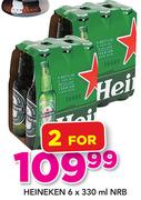 Heineken NRB-2x6x330ml