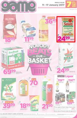 Game JHB : Nobody Beats Our Prices (11 Jan - 17 Jan 2017), page 2