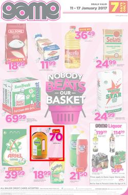 Game JHB : Nobody Beats Our Prices (11 Jan - 17 Jan 2017), page 2