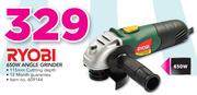 Ryobi 650W Angle Grinder