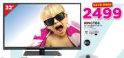 Sinotec 32" HD Ready LED TV STL-32VN80D